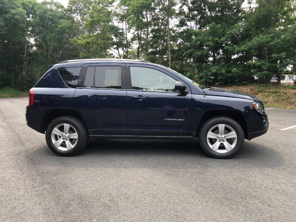 2014 Jeep Compass Image 5