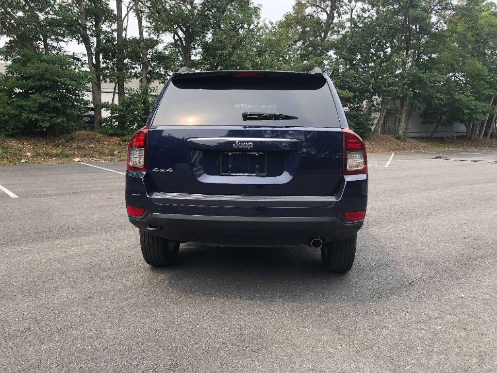 2014 Jeep Compass Image 7