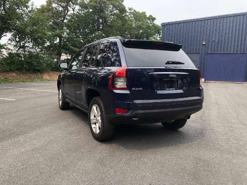 2014 Jeep Compass Image 8