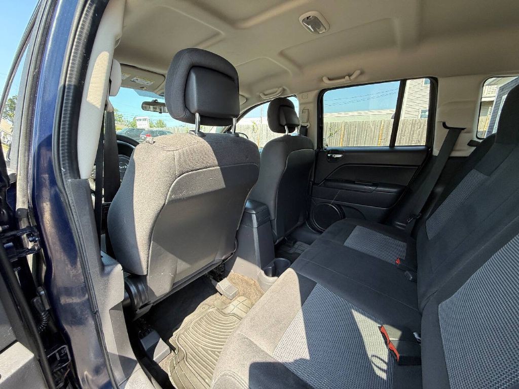 2014 Jeep Compass Image 13