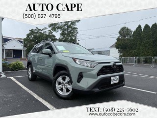 Image for 2021 Toyota Rav4 XLE ID: 6643919