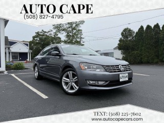 Image for 2013 Volkswagen Passat Tdi Se ID: 6643921