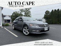 Image for 2013 Volkswagen Passat Tdi Se ID: 6643921