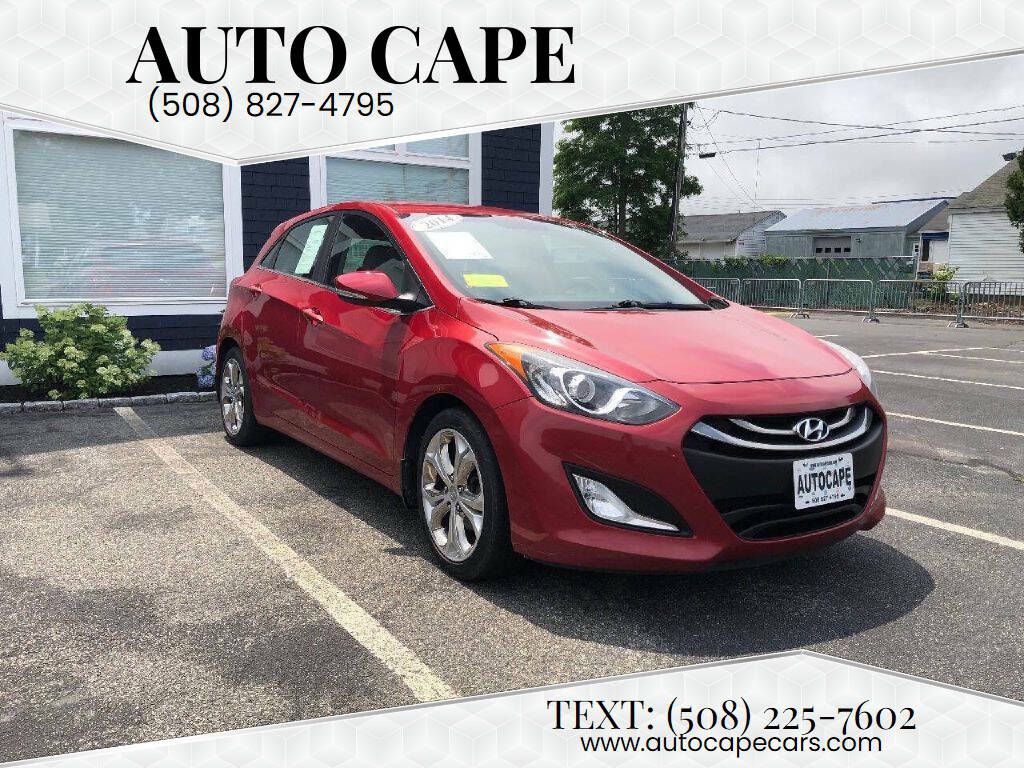 2014 Hyundai Elantra Image 1