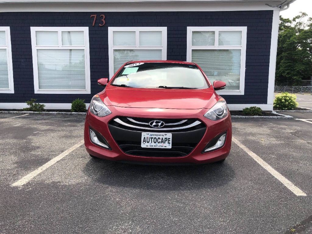 2014 Hyundai Elantra Image 3