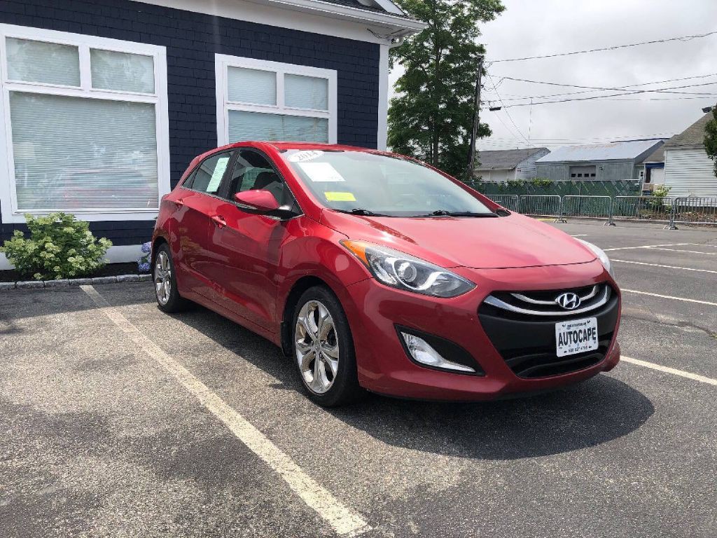 2014 Hyundai Elantra Image 4