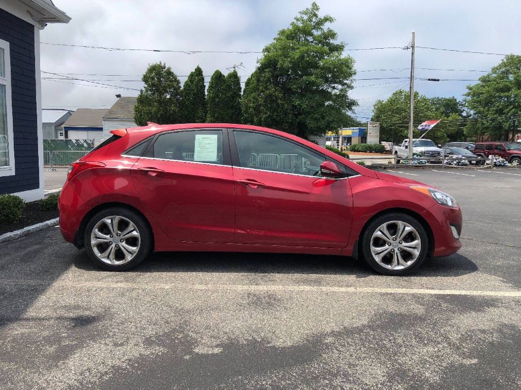 2014 Hyundai Elantra Image 5