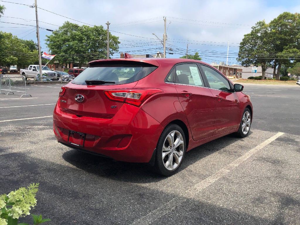 2014 Hyundai Elantra Image 6
