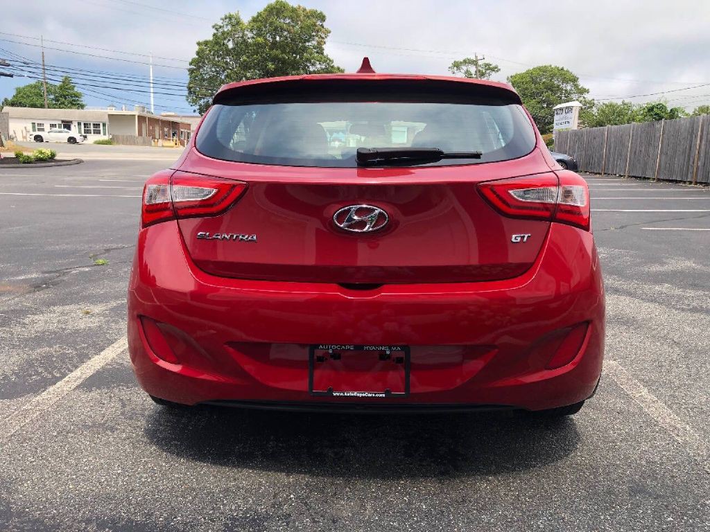 2014 Hyundai Elantra Image 7