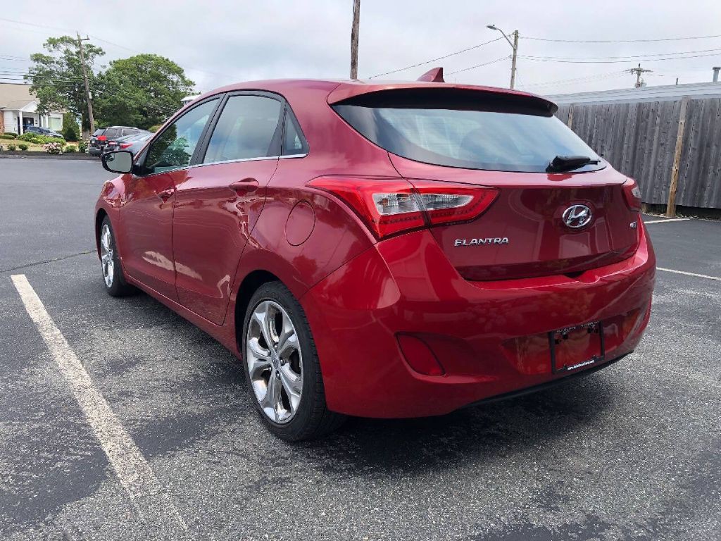 2014 Hyundai Elantra Image 8