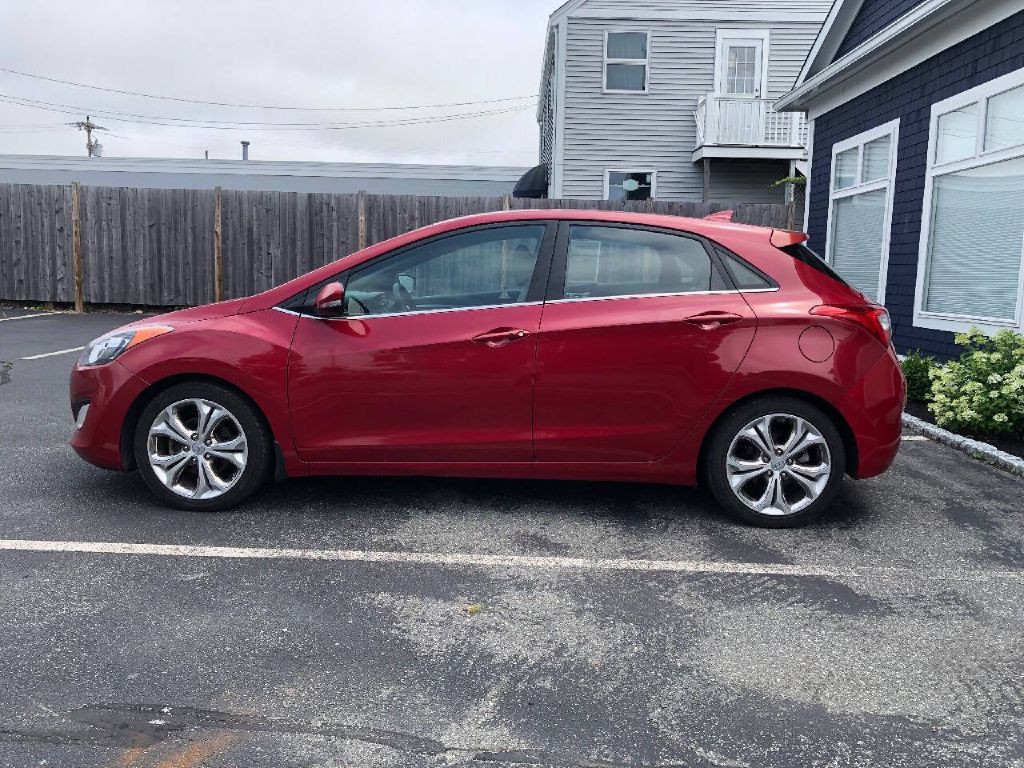 2014 Hyundai Elantra Image 9