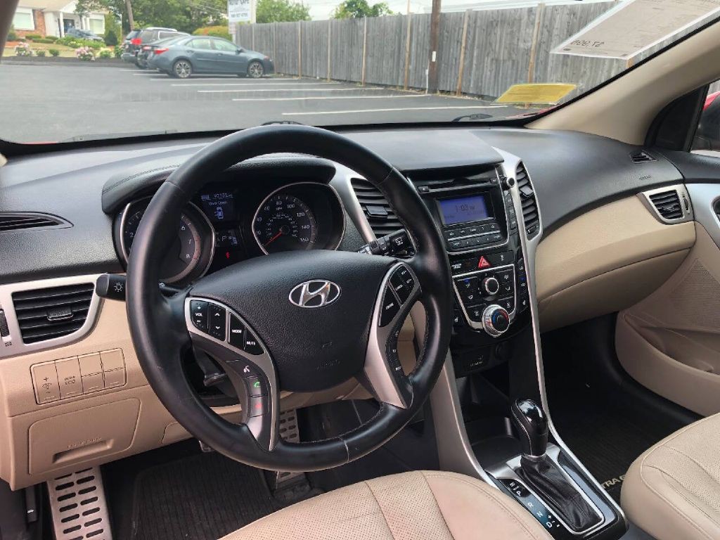 2014 Hyundai Elantra Image 10