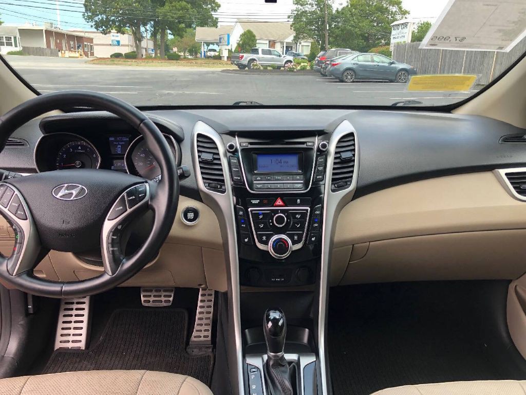 2014 Hyundai Elantra Image 11