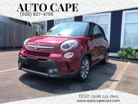 Image for 2015 FIAT 500L Trekking ID: 6673289