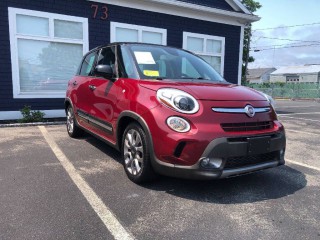 Image for 2015 FIAT 500L Trekking ID: 6673289