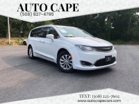 Image for 2018 Chrysler Pacifica Touring L ID: 6673295