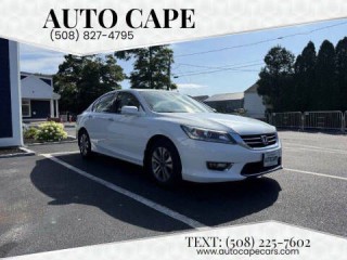 Image for 2014 Honda Accord EX-L V6 W/NAVI ID: 6673307