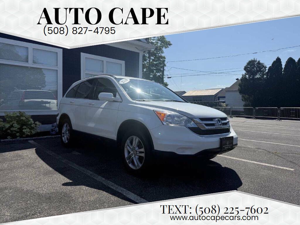2010 Honda CR-V Image 1