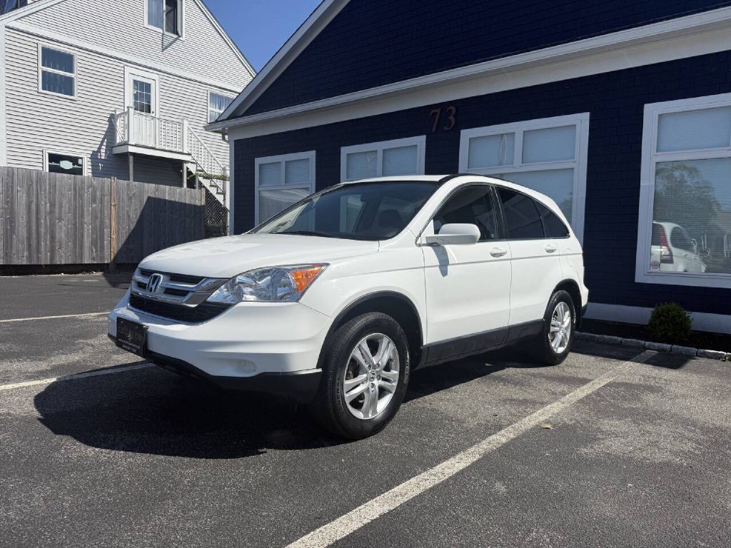 2010 Honda CR-V Image 2