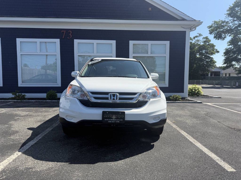 2010 Honda CR-V Image 3