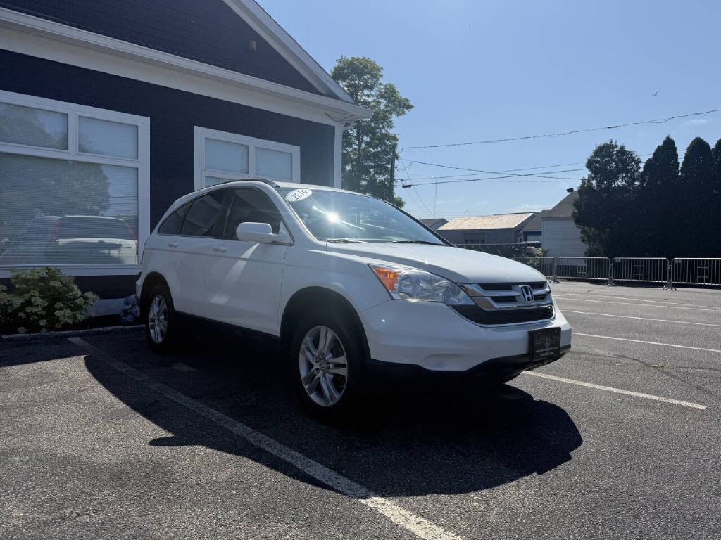 2010 Honda CR-V Image 4