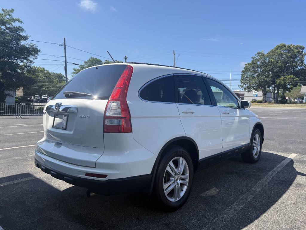 2010 Honda CR-V Image 6