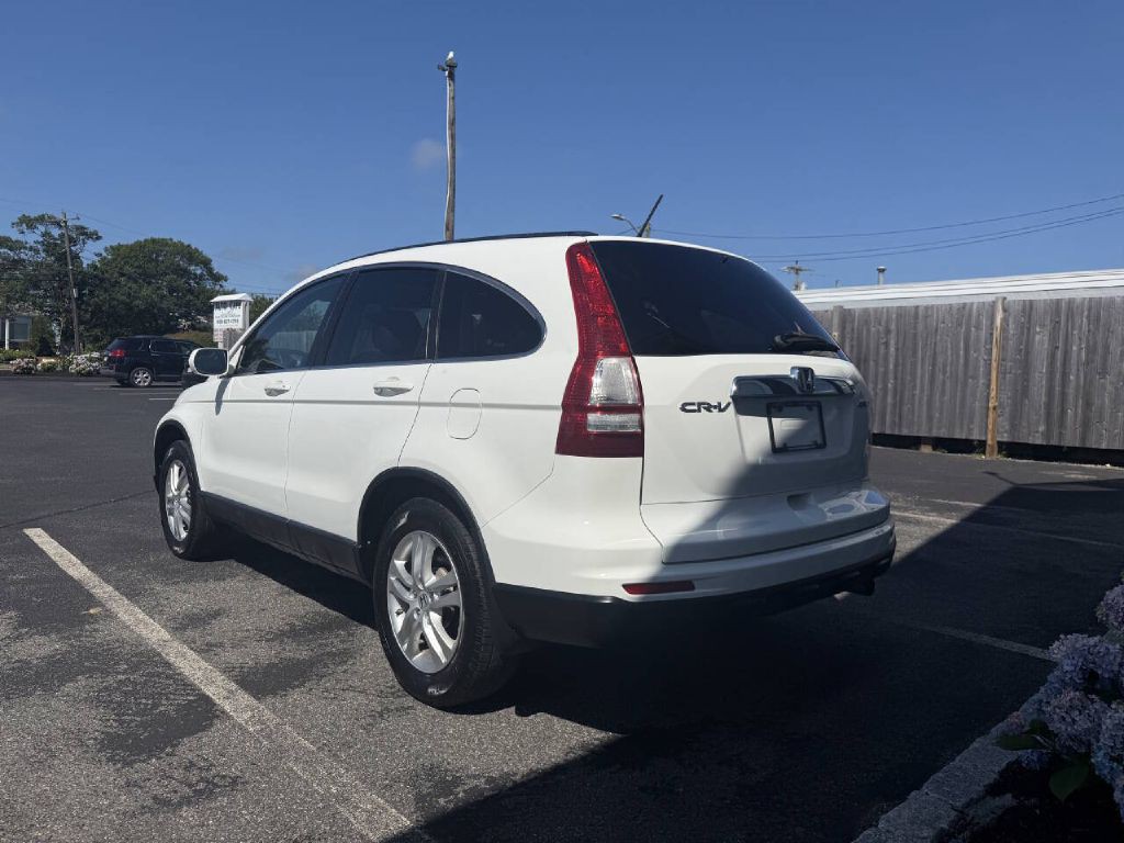 2010 Honda CR-V Image 8