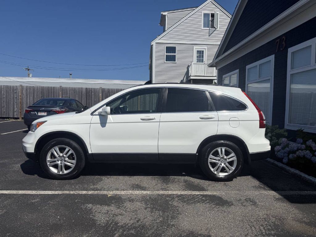 2010 Honda CR-V Image 9