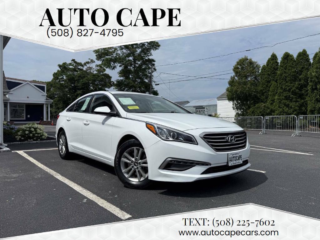 2015 Hyundai Sonata Image 1