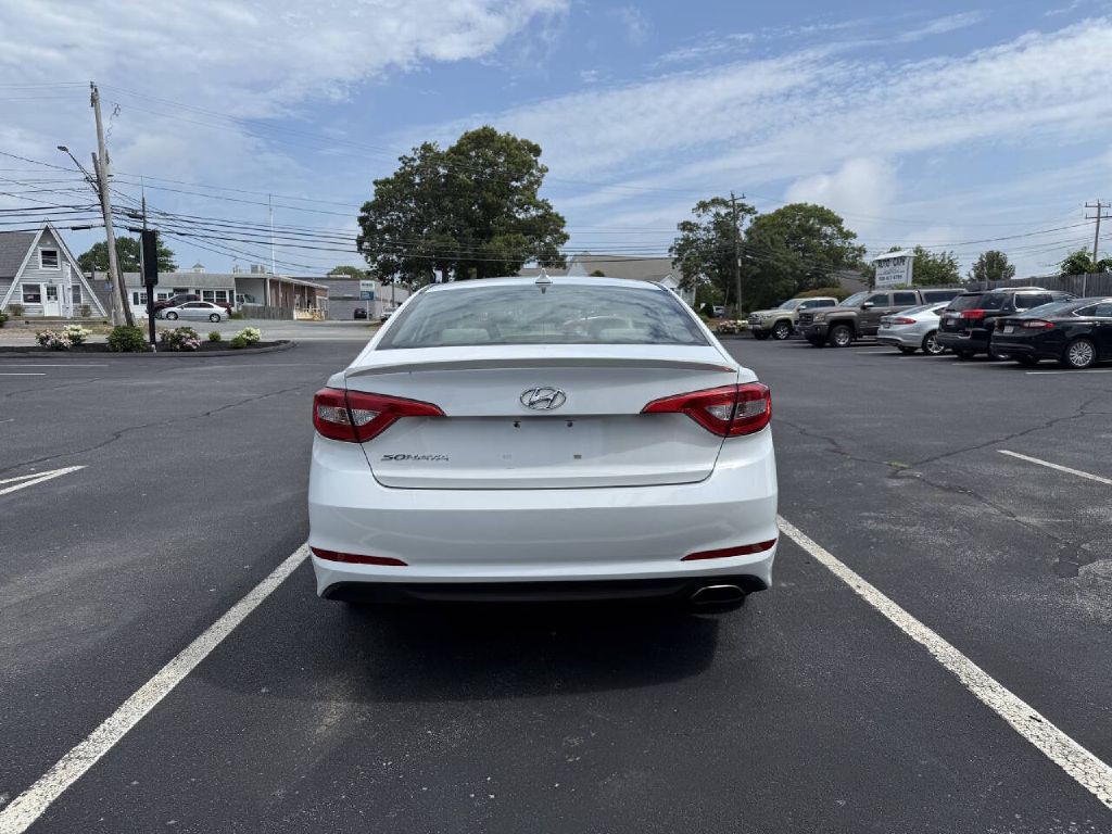 2015 Hyundai Sonata Image 7