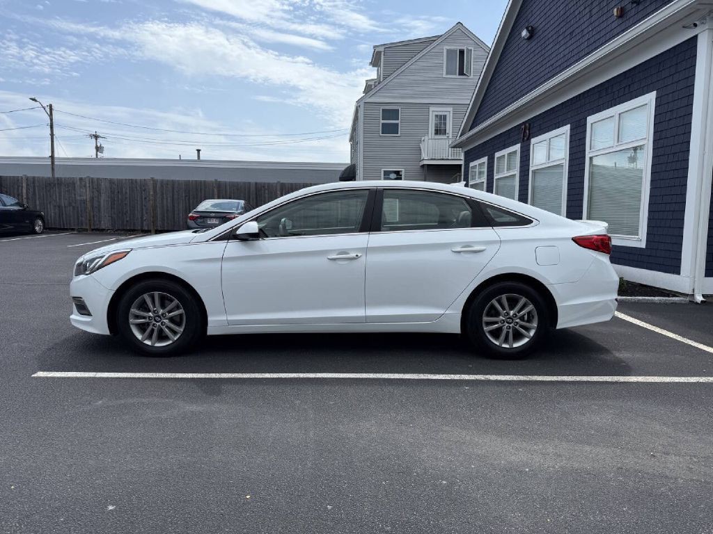 2015 Hyundai Sonata Image 9