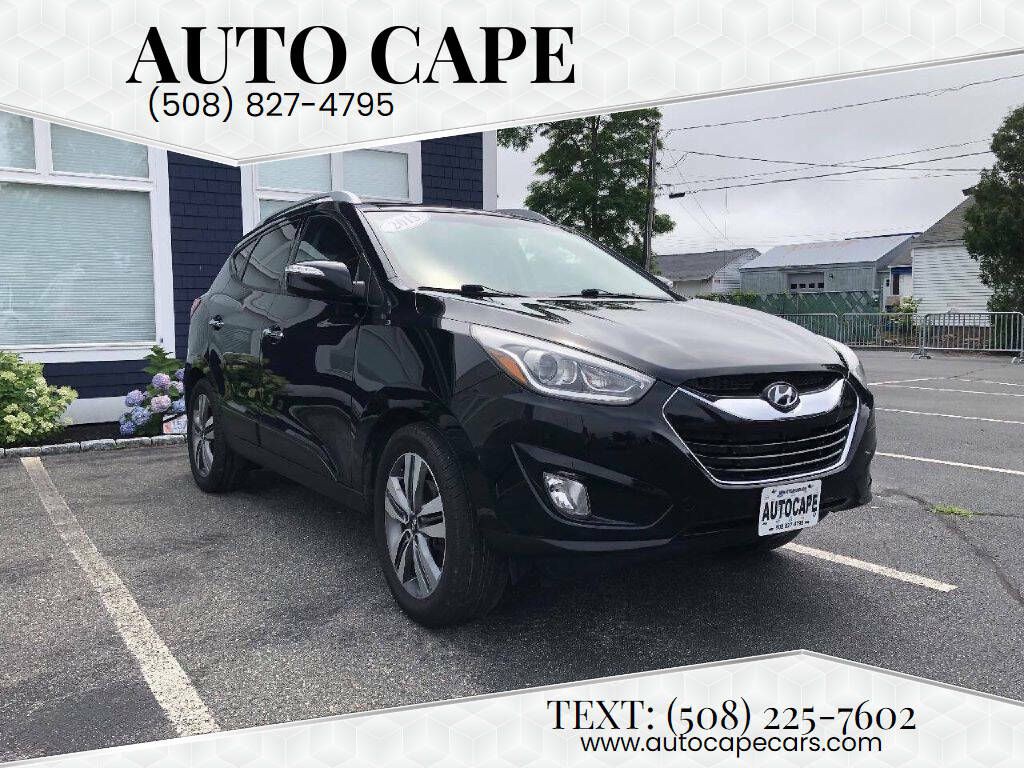 2015 Hyundai Tucson Image 1