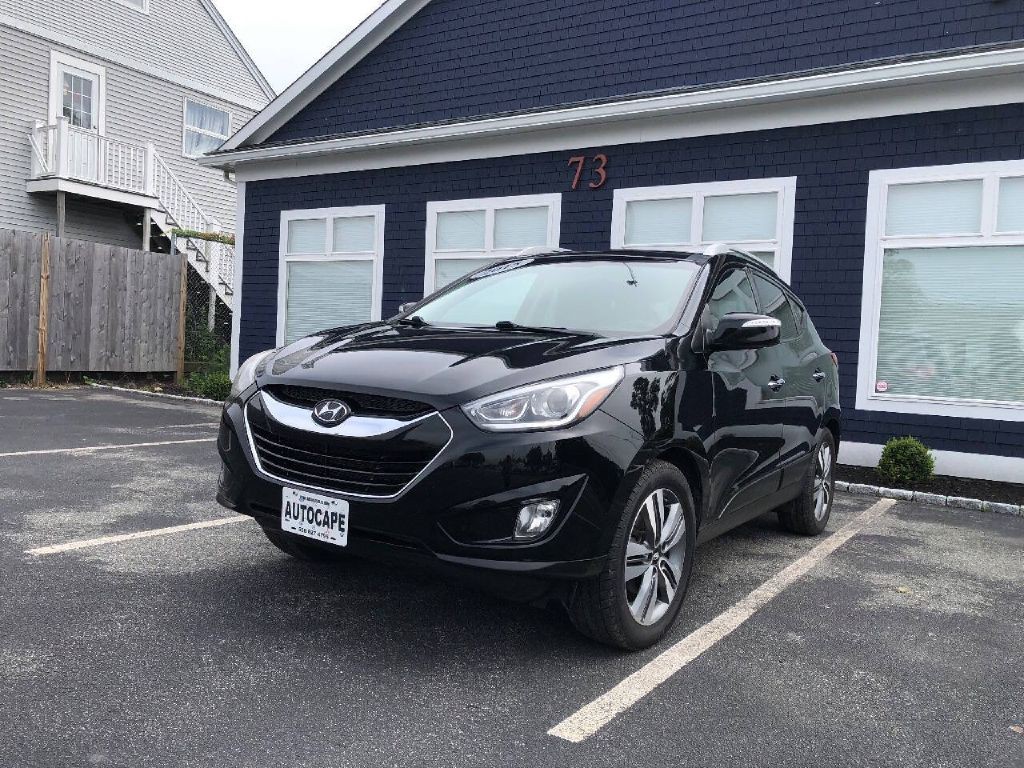 2015 Hyundai Tucson Image 2