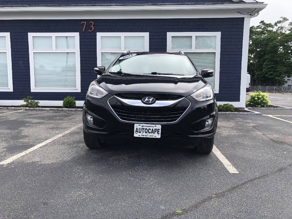 2015 Hyundai Tucson Image 3