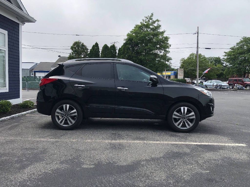 2015 Hyundai Tucson Image 5