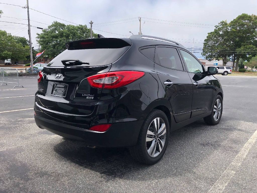 2015 Hyundai Tucson Image 6
