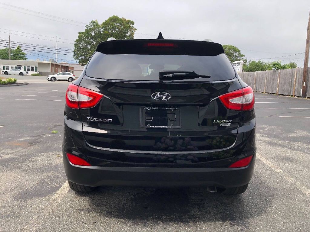 2015 Hyundai Tucson Image 7