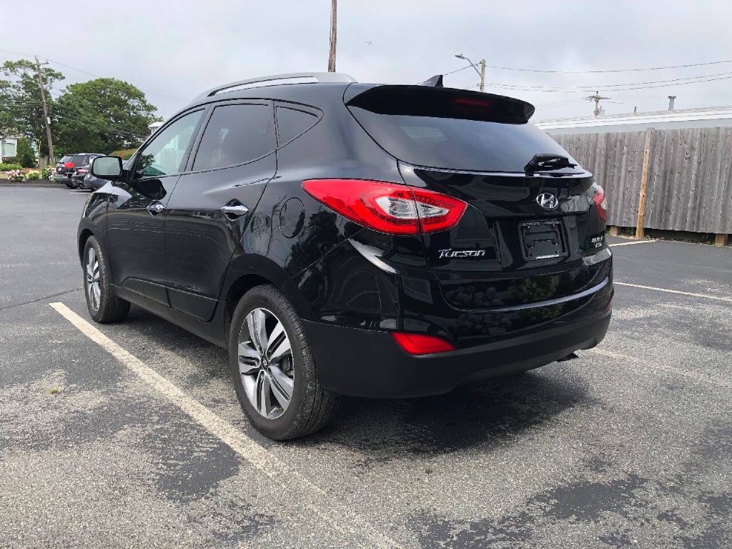 2015 Hyundai Tucson Image 9