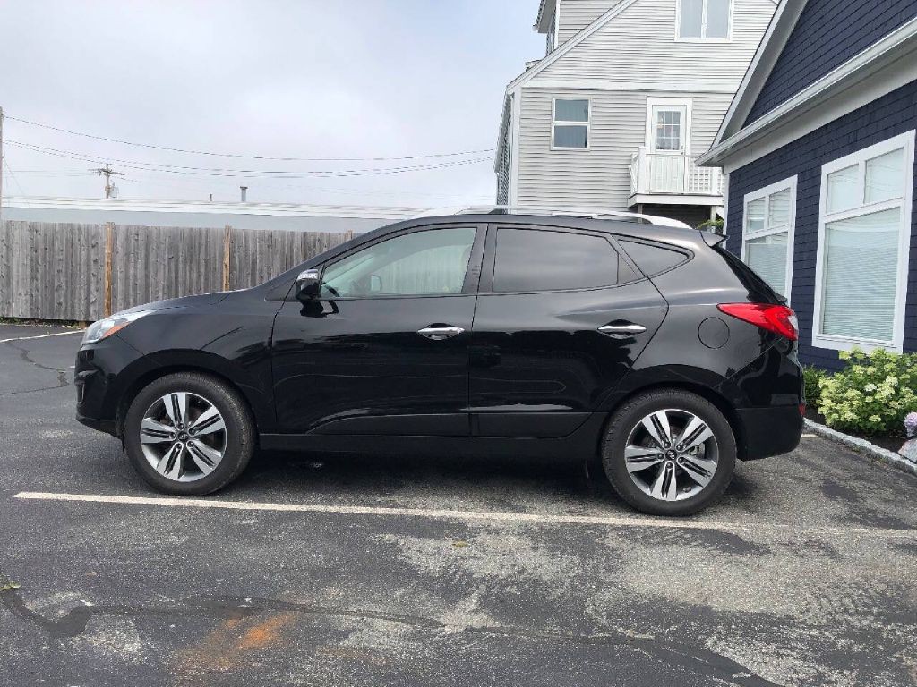 2015 Hyundai Tucson Image 10