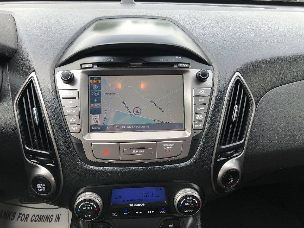 2015 Hyundai Tucson Image 14