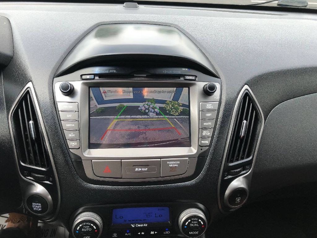 2015 Hyundai Tucson Image 15