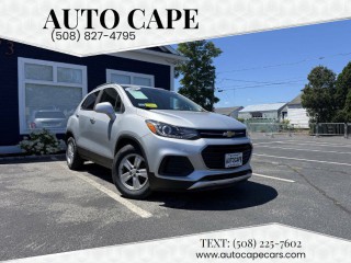 Image for 2020 Chevrolet Trax LT ID: 6678711
