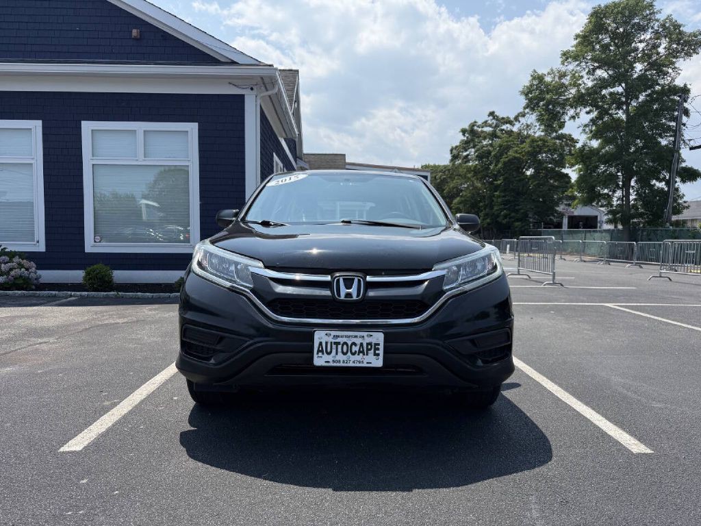 2015 Honda CR-V Image 3