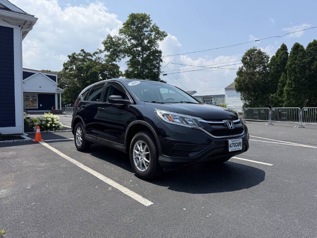 2015 Honda CR-V Image 4