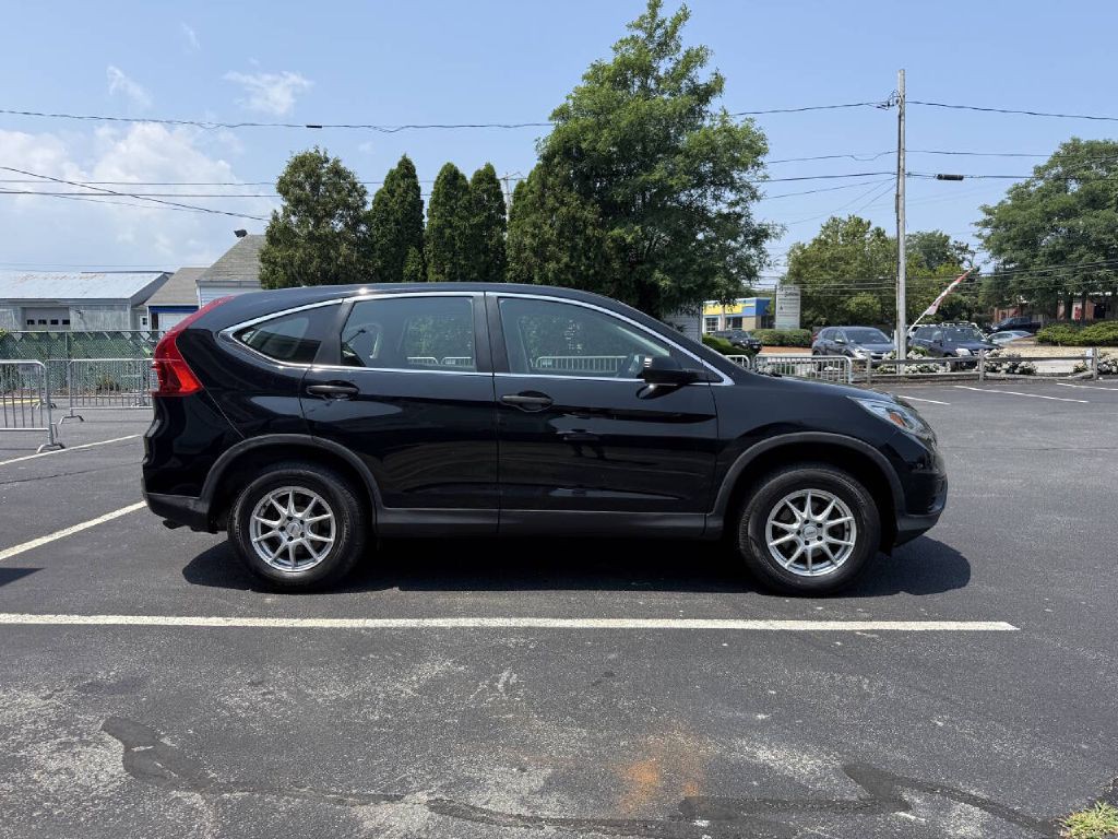 2015 Honda CR-V Image 5
