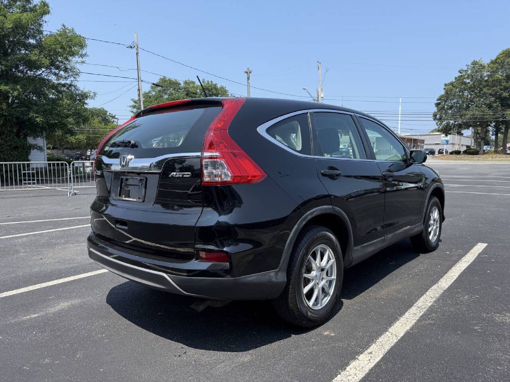 2015 Honda CR-V Image 6