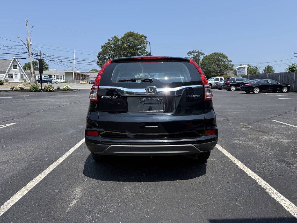 2015 Honda CR-V Image 7
