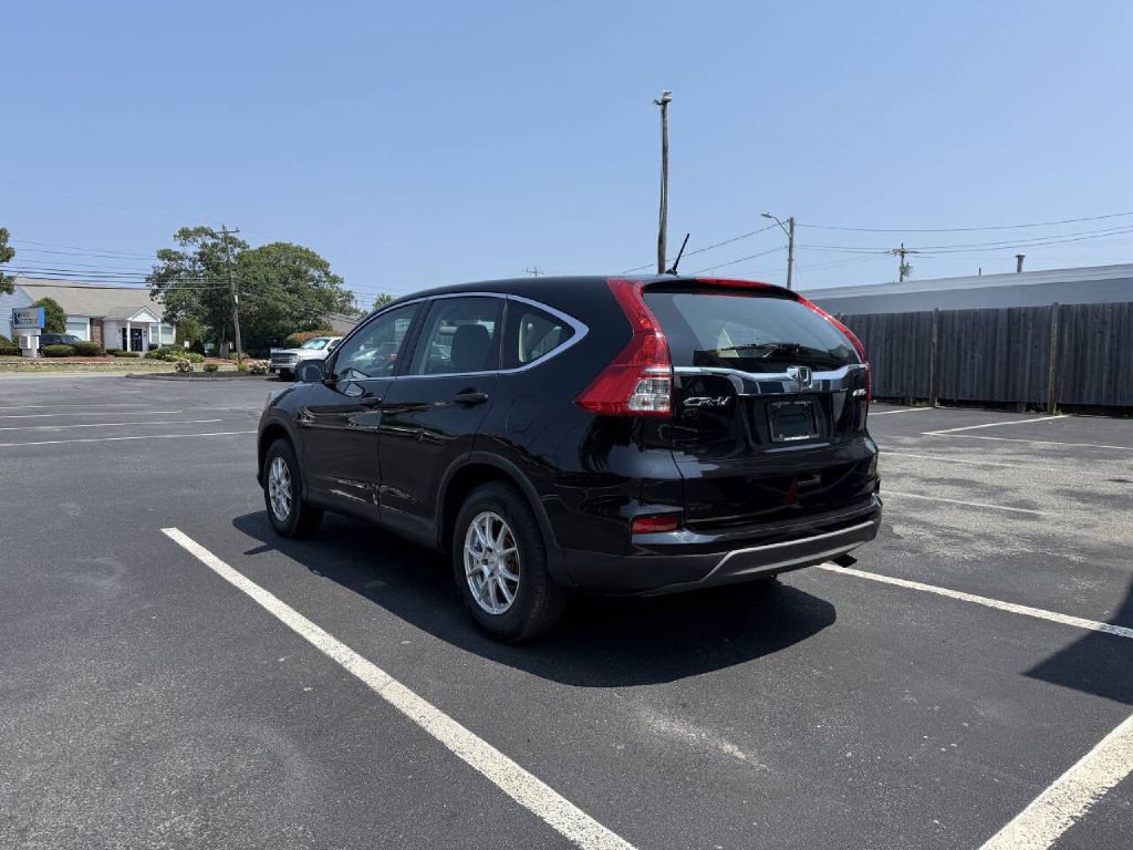 2015 Honda CR-V Image 8