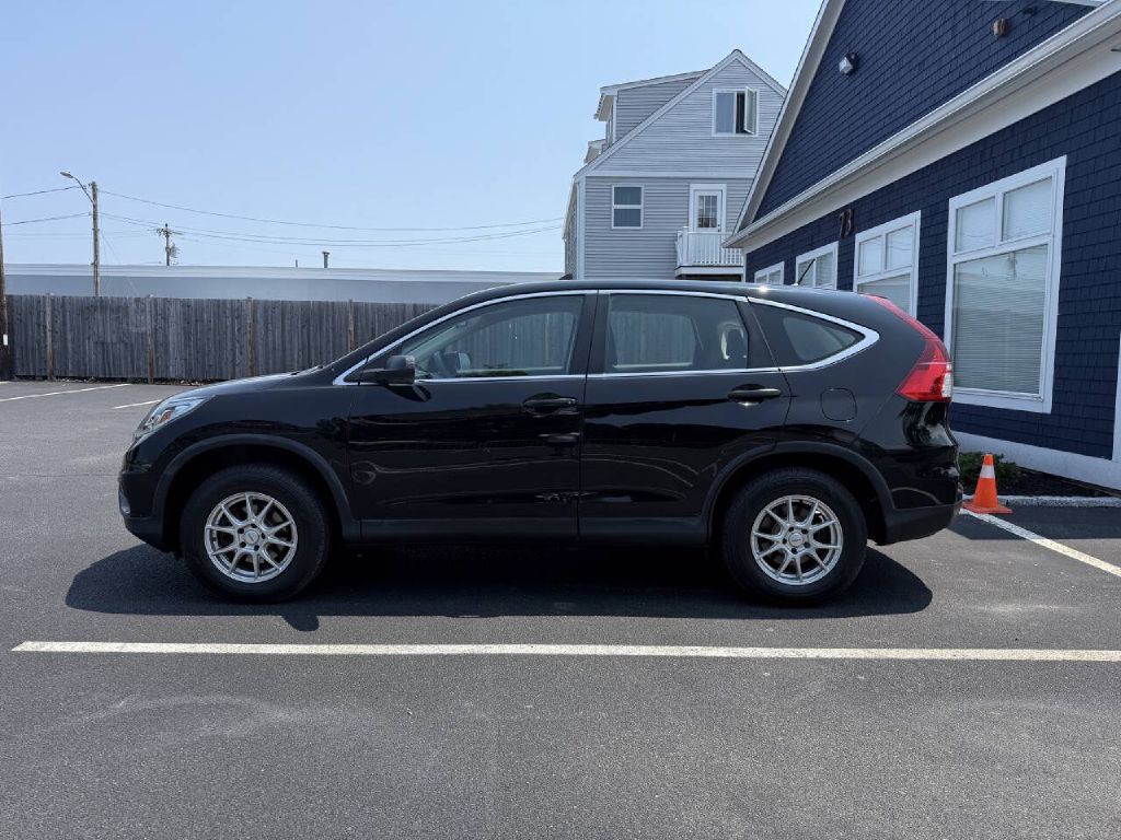 2015 Honda CR-V Image 9