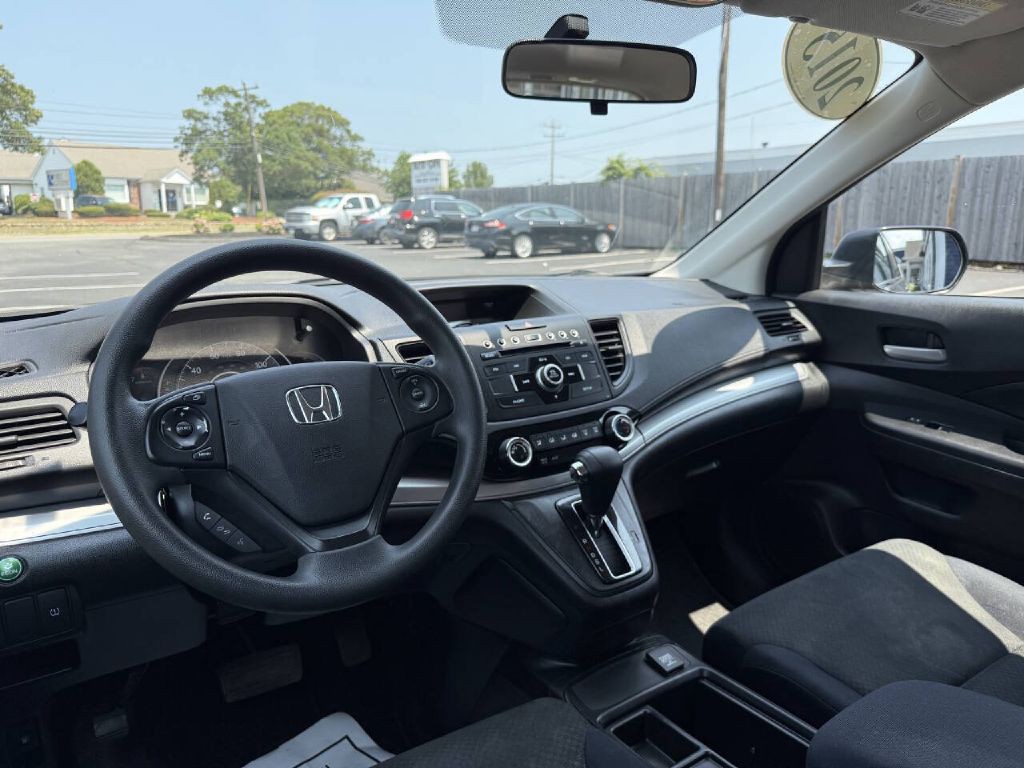 2015 Honda CR-V Image 10